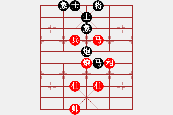 象棋棋谱图片：第2局 黎德志 先和 刘泉 - 步数：110 