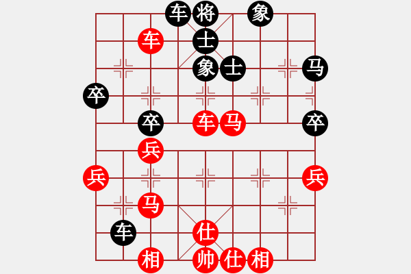 象棋棋譜圖片：xuzhjscn(7段)-勝-飛象震中炮(8段) - 步數(shù)：60 