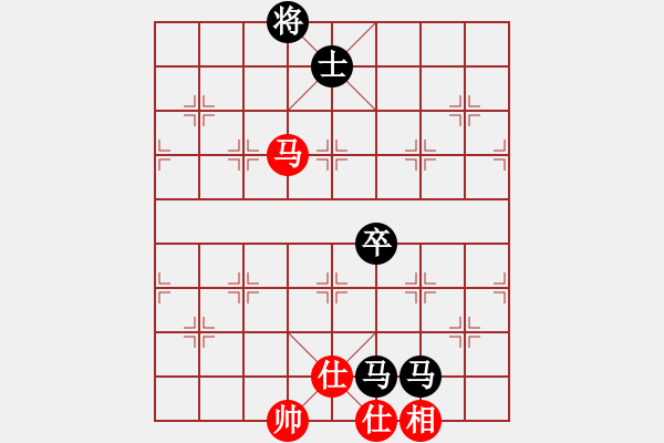 象棋棋譜圖片：肖春堂大師(3段)-負(fù)-鐵骨錚錚(5段) - 步數(shù)：110 