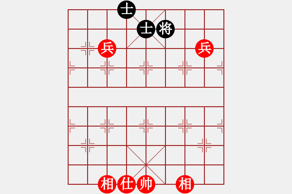 象棋棋譜圖片：棋局-34 aPk 8A - 步數(shù)：40 