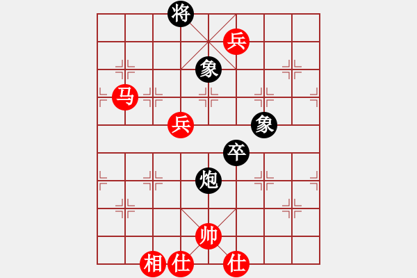 象棋棋譜圖片：河北 張江 勝 北京 張強 - 步數(shù)：150 