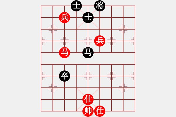 象棋棋譜圖片：進賢玉(6段)-和-貓貓聽雨(8段) - 步數(shù)：120 