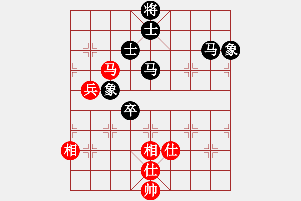 象棋棋譜圖片：laila(天罡)-負(fù)-丐幫洪七公(9星) - 步數(shù)：150 