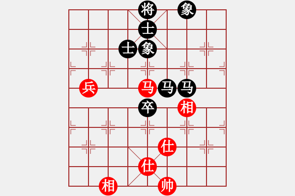 象棋棋譜圖片：laila(天罡)-負(fù)-丐幫洪七公(9星) - 步數(shù)：170 