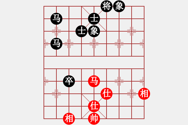 象棋棋譜圖片：laila(天罡)-負(fù)-丐幫洪七公(9星) - 步數(shù)：220 