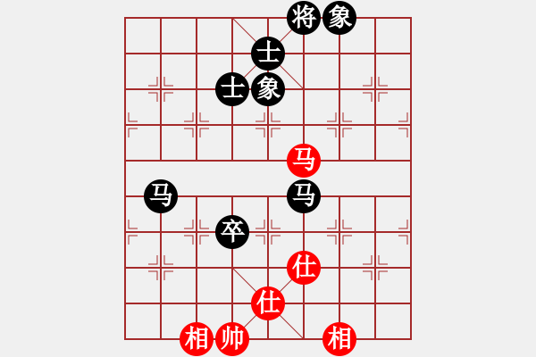 象棋棋譜圖片：laila(天罡)-負(fù)-丐幫洪七公(9星) - 步數(shù)：230 