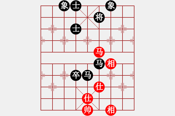 象棋棋譜圖片：laila(天罡)-負(fù)-丐幫洪七公(9星) - 步數(shù)：240 