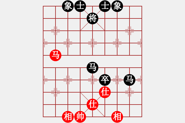 象棋棋譜圖片：laila(天罡)-負(fù)-丐幫洪七公(9星) - 步數(shù)：270 