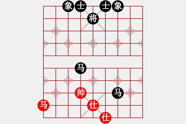 象棋棋譜圖片：laila(天罡)-負(fù)-丐幫洪七公(9星) - 步數(shù)：300 