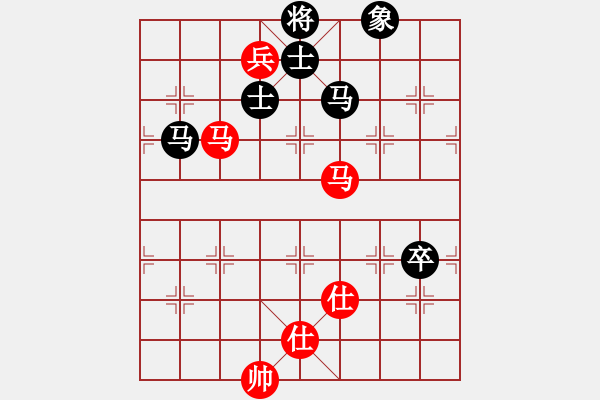 象棋棋谱图片：成海文 先和 武俊强 - 步数：120 