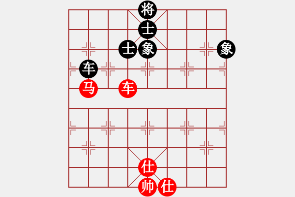 象棋棋譜圖片：newabcdf(7星)-和-eedba(9星) - 步數(shù)：110 