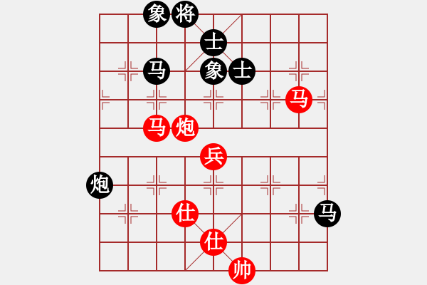 象棋棋谱图片：郭凤达 先和 赵金成 - 步数：130 