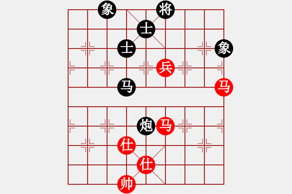 象棋棋谱图片：郭凤达 先和 赵金成 - 步数：190 