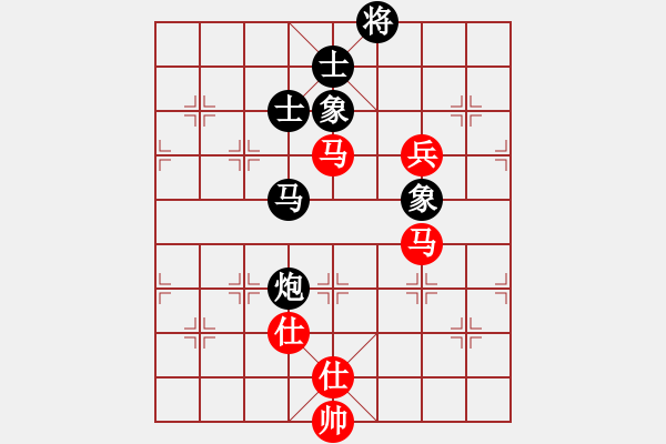 象棋棋谱图片：郭凤达 先和 赵金成 - 步数：200 