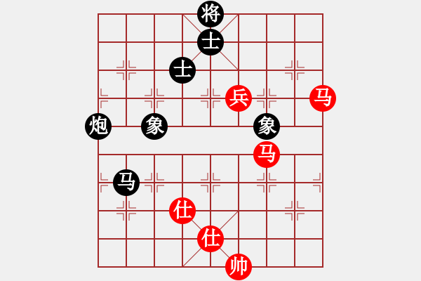 象棋棋谱图片：郭凤达 先和 赵金成 - 步数：220 