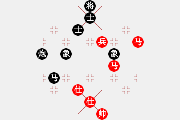 象棋棋譜圖片：郭鳳達 先和 趙金成 - 步數(shù)：220 