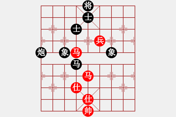 象棋棋谱图片：郭凤达 先和 赵金成 - 步数：231 