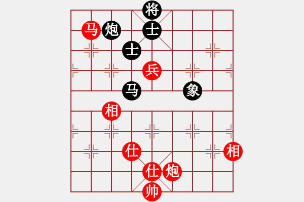 象棋棋譜圖片：2022全國象甲聯(lián)賽徐崇峰先負(fù)武俊強(qiáng)13-3 - 步數(shù)：270 