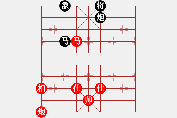 象棋棋譜圖片：2022全國象甲聯(lián)賽徐崇峰先負(fù)武俊強(qiáng)13-3 - 步數(shù)：330 