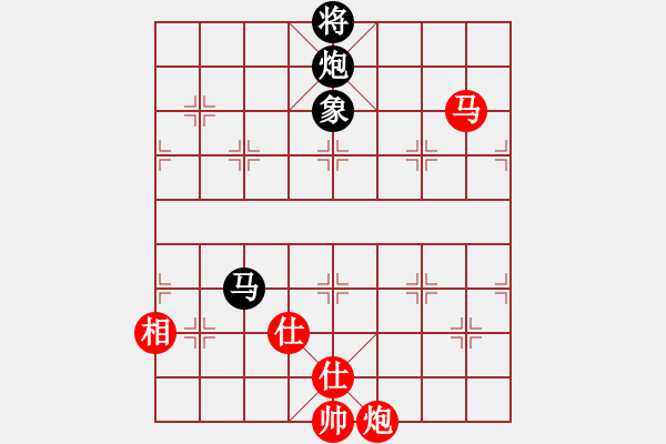 象棋棋譜圖片：2022全國象甲聯(lián)賽徐崇峰先負(fù)武俊強(qiáng)13-3 - 步數(shù)：360 