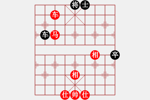 象棋棋譜圖片：碧血洗銀槍(人王)-勝-chendaqing(月將) - 步數(shù)：120 