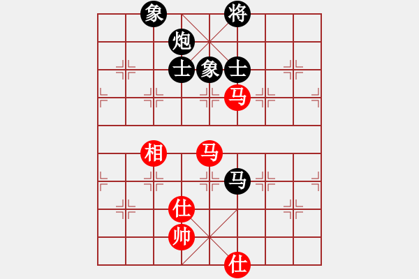 象棋棋譜圖片：供春壺(1弦)-負(fù)-看人下棋(5f) - 步數(shù)：160 