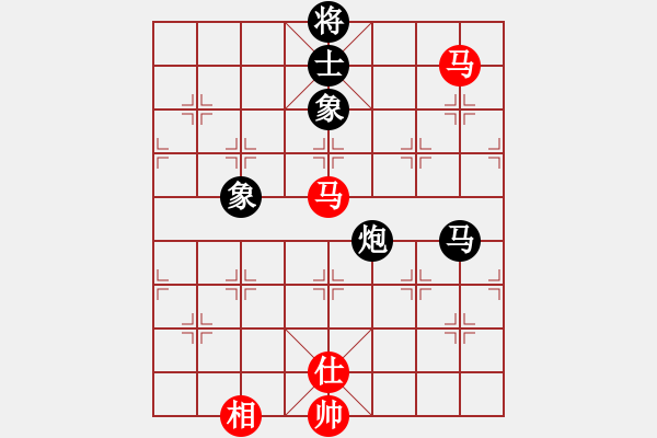 象棋棋譜圖片：供春壺(1弦)-負(fù)-看人下棋(5f) - 步數(shù)：220 