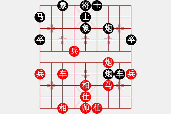 象棋棋譜圖片：平陽府(6段)-負(fù)-我的愛的小(6段) - 步數(shù)：60 