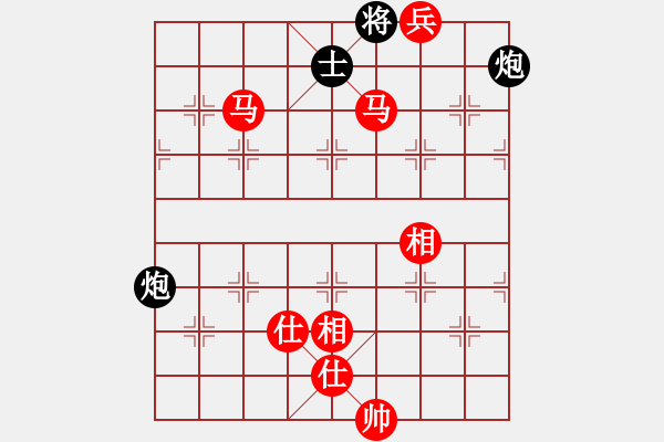 象棋棋譜圖片：東營第八名(風魔)-勝-無名小卒(風魔) - 步數：121 