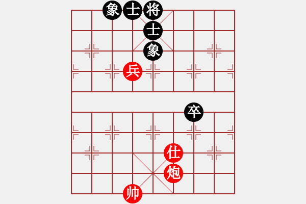 象棋棋譜圖片：1501局 B00- 中炮局-天天Ai2-7(先和)小蟲引擎23層 - 步數(shù)：100 