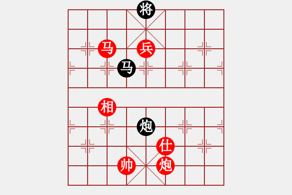 象棋棋譜圖片：棋局-2ak2322p3 - 步數(shù)：60 