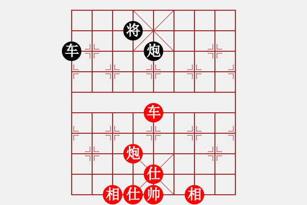 象棋棋譜圖片：送分給你呢(5段)-和-胖尼小乖熊(9段) - 步數(shù)：358 