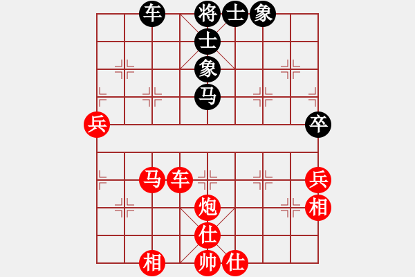 象棋棋譜圖片：慧眼識英雄(6段)-勝-緣份主管號(7段) - 步數(shù)：100 