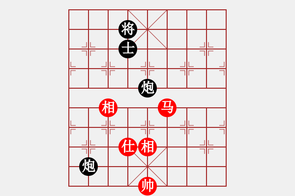 象棋棋譜圖片：cuiwucheng(9級)-負-末靈風(1段) - 步數(shù)：200 