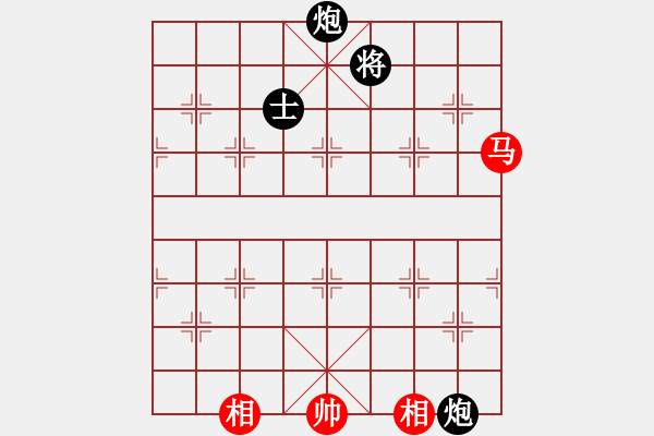 象棋棋譜圖片：cuiwucheng(9級)-負-末靈風(1段) - 步數(shù)：260 