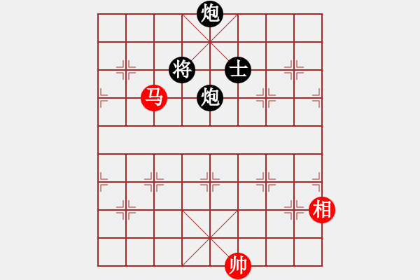 象棋棋譜圖片：cuiwucheng(9級)-負-末靈風(1段) - 步數(shù)：360 