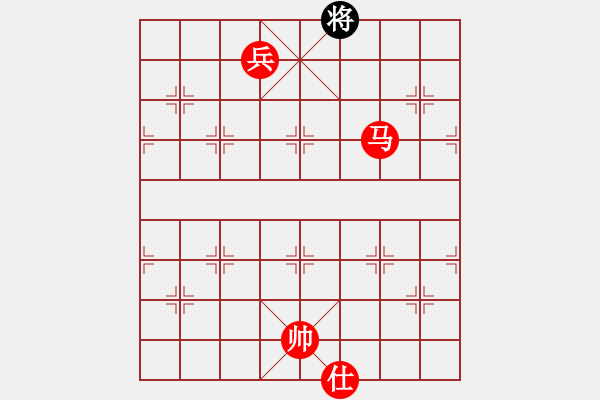 象棋棋譜圖片：野馬飛馳(地煞)-勝-旖旎情(無極) - 步數(shù)：173 