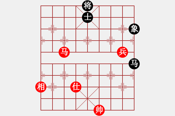 象棋棋谱图片：井平棋王(电神)-和-黄金战舰(天罡) - 步数：140 