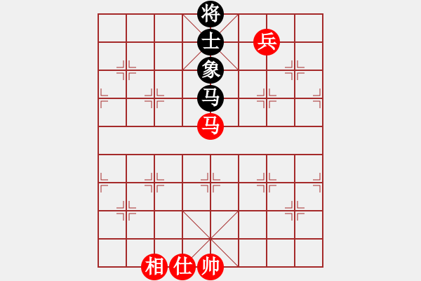象棋棋谱图片：井平棋王(电神)-和-黄金战舰(天罡) - 步数：200 