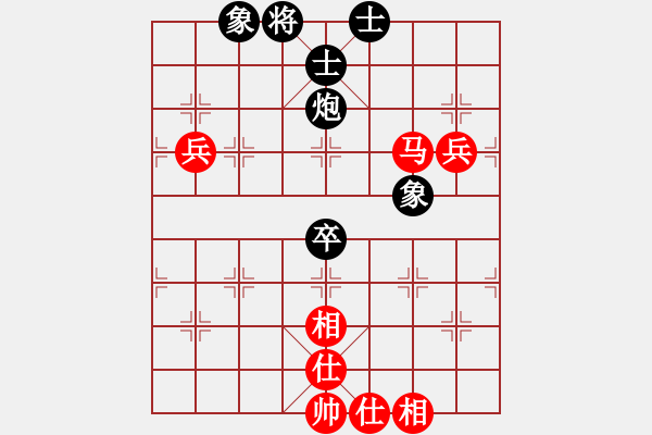 象棋棋谱图片：徐天红 先和 蒋凤山 - 步数：120 