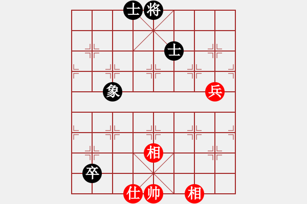 象棋棋谱图片：tieutathan(3段)-和-陶都棋士(人王) - 步数：130 
