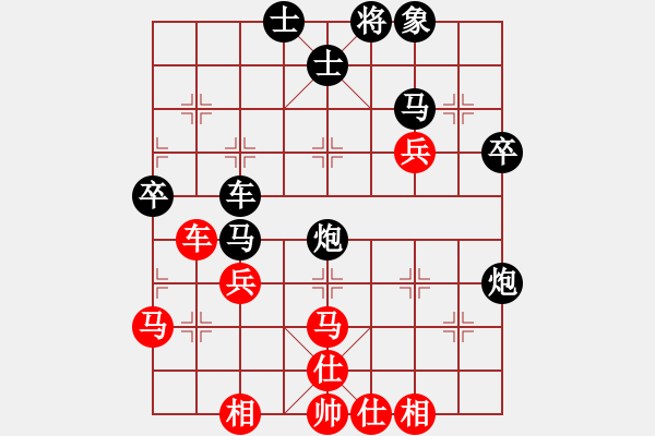 象棋棋譜圖片：有所思[470205176] -VS- ︻▇◤[1242800400] 強5 22 - 步數(shù)：60 