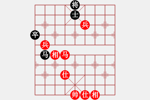 象棋棋譜圖片：程宇東 先勝 殷黎天 - 步數(shù)：101 