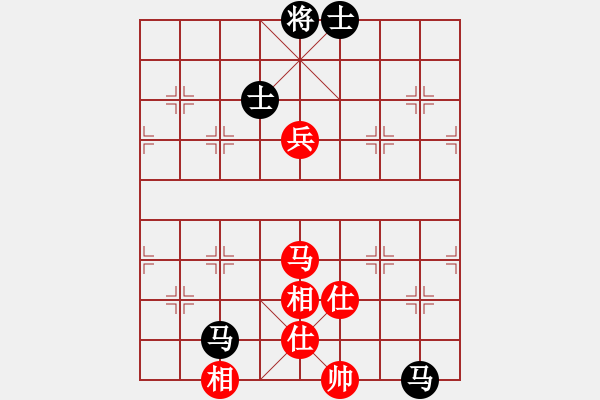 象棋棋譜圖片：適狡鈍ヶ鉋 _（先和）笑口常開(kāi) - 步數(shù)：80 