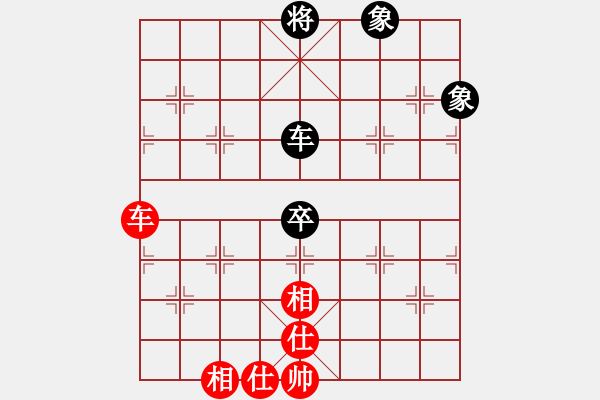 象棋棋譜圖片：《時限緊張，憾成和局！》：寧波戚文卿【先和】甘肅張世忠(2014-10-10大師網天天賽場) - 步數：180 