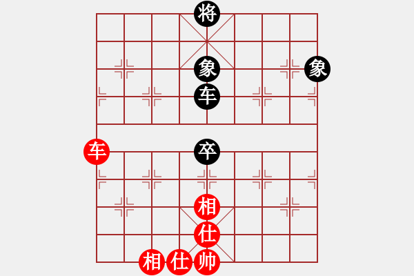 象棋棋譜圖片：《時限緊張，憾成和局！》：寧波戚文卿【先和】甘肅張世忠(2014-10-10大師網天天賽場) - 步數：190 