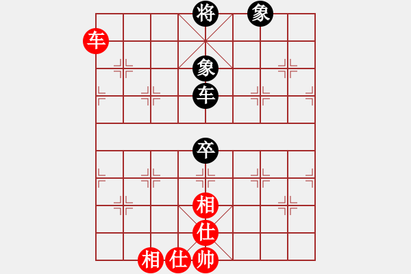 象棋棋譜圖片：《時限緊張，憾成和局！》：寧波戚文卿【先和】甘肅張世忠(2014-10-10大師網天天賽場) - 步數：200 