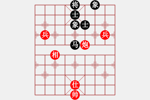 象棋棋譜圖片：山東省 姜毅之 和 四川省 閔仁 - 步數(shù)：120 