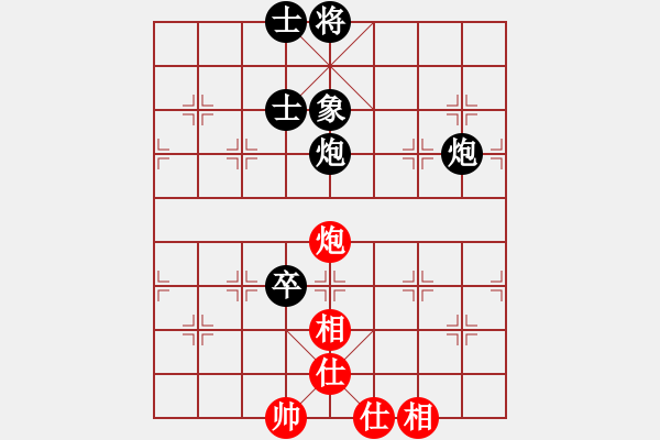 象棋棋譜圖片：任世洪(5段)-負(fù)-亂走大王(3段) - 步數(shù)：120 