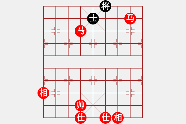 象棋棋譜圖片：棋局-2ak a R3P - 步數(shù)：101 